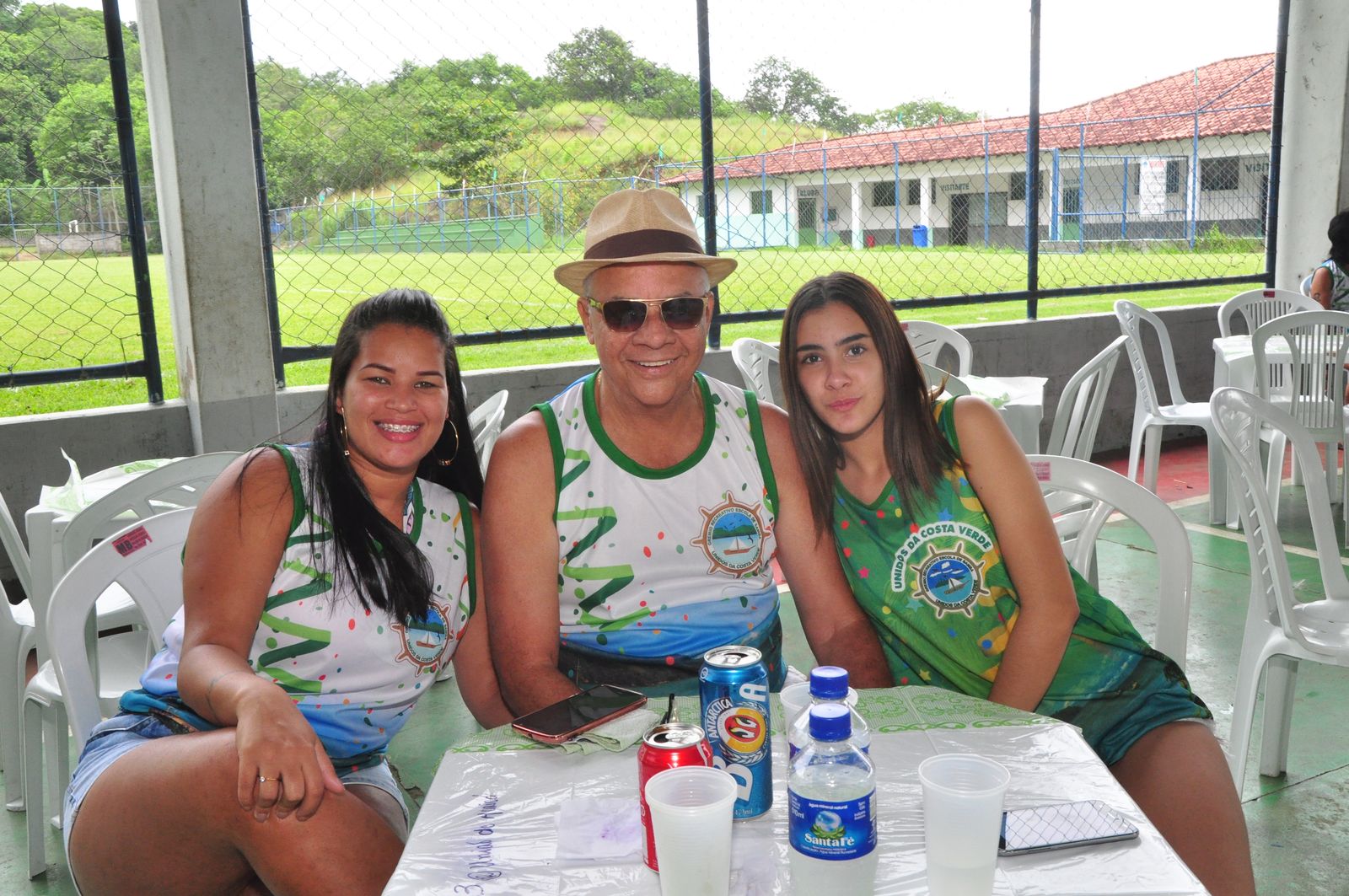 Feijoada — GRESUCV Unidos da Costa Verde — foto 5